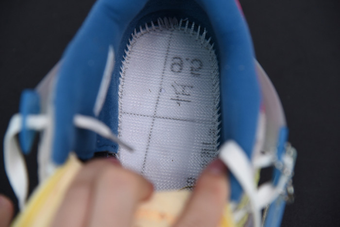 air jordan 4 retro union guava ice dc9533-800