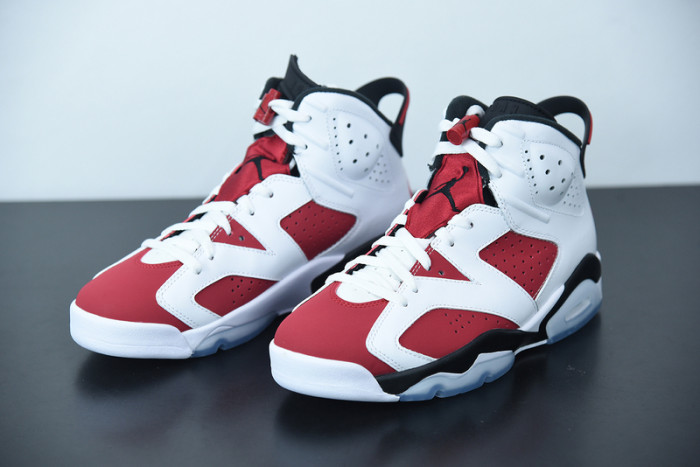 air jordan 6 carmine ct8529-106 2021