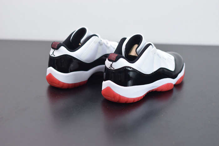 air jordan 11 retro low concord bred av2187-160