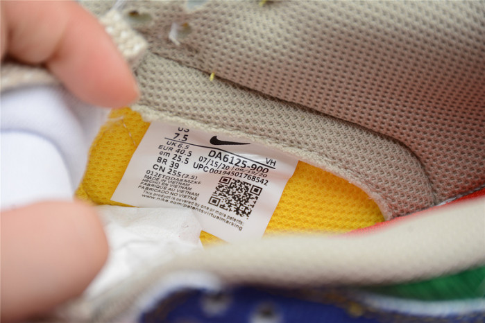 nike dunk low city market da6125-900