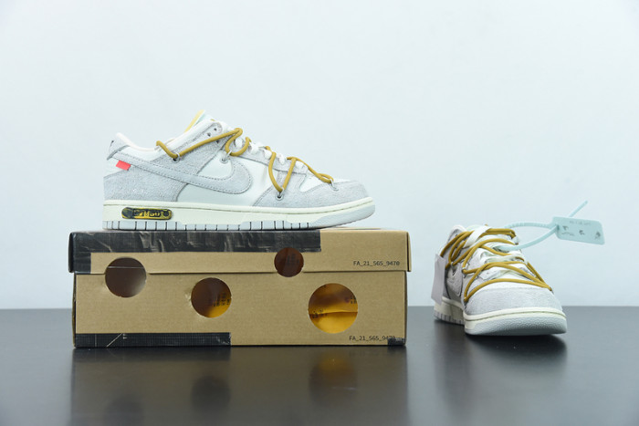 off white nike dunk low 37 of 50 ow dj0950-105