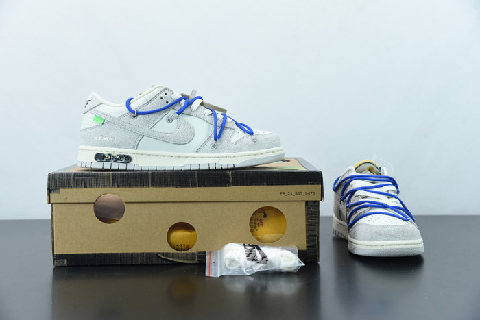 off white nike dunk low 32 of 50 ow dj0950-104