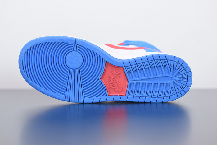 nike sb dunk high inspired by doraemon ci2692-400