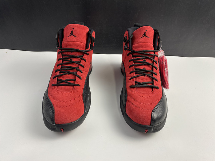 air jordan 12 “reverse flu game "ct8013-602