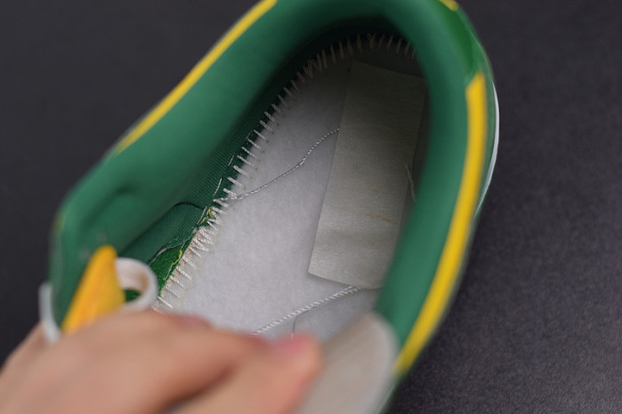 nike dunk low brazil cu1727-700