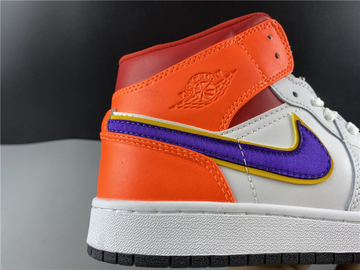 air jordan 1 mid alternate multi-color 554725-128