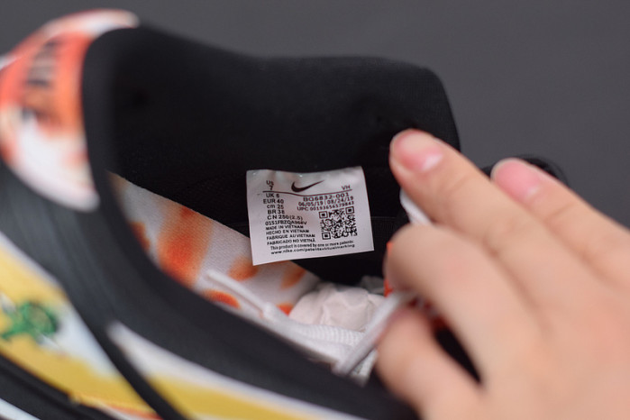 nike sb dunk low raygun tie-dye black bq6832-001