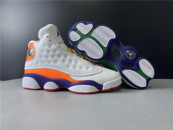 air jordan 13 retro gs playground cv0785-158