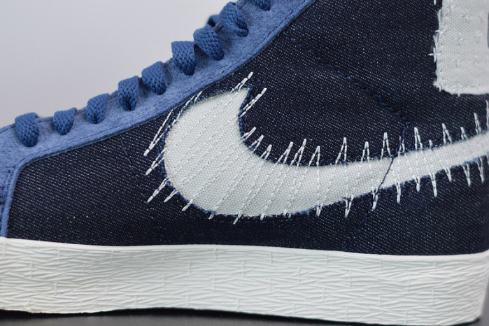 nike sb zoom blazer mid sashiko mystic navy ct0715-400