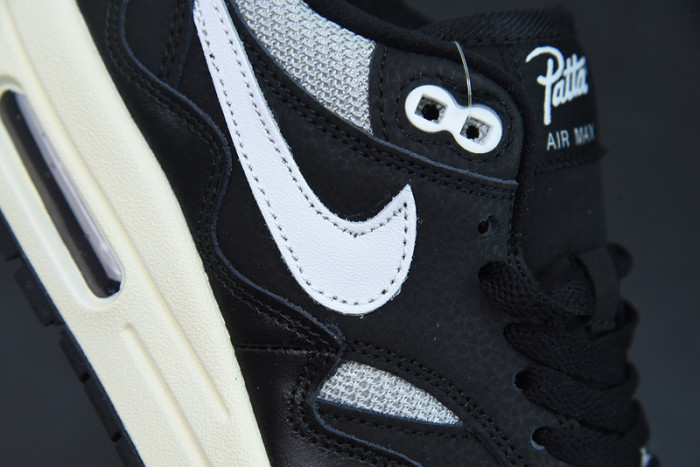 nike air max 1 patta waves black dq0299-001