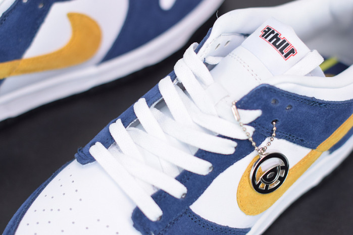 kasina x nike dunk low industrial blue cz6501-100