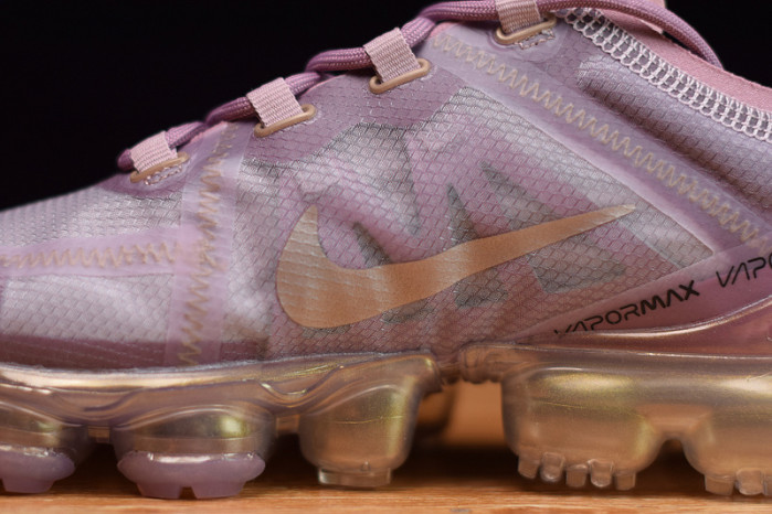 nike air vapormax 2019 plum chalk ar6632-500