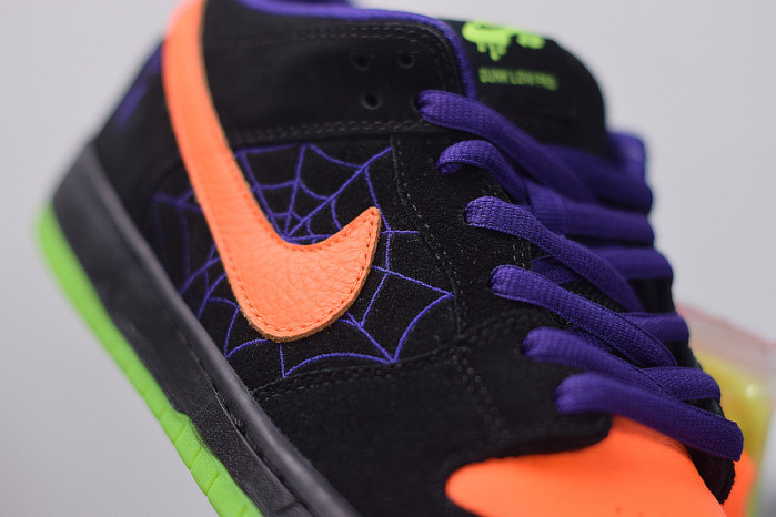 nike sb dunk low night of mischief halloween bq6817-006
