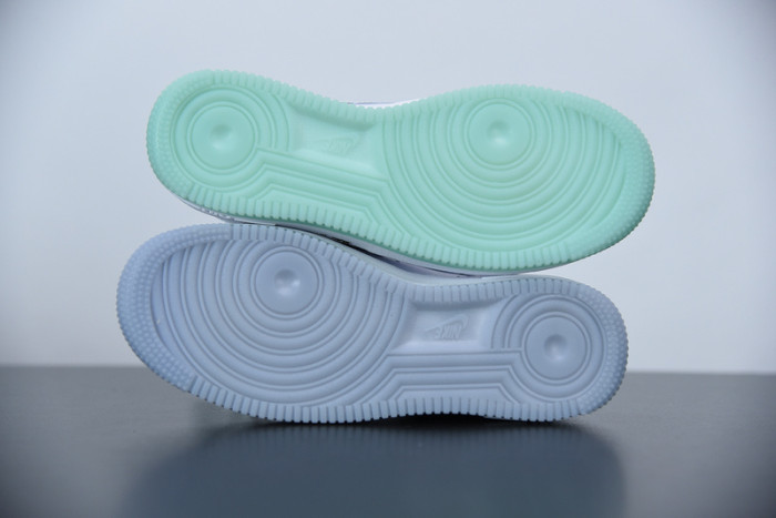 nike air force 1 flyleather steve harrington earth day ci5545-100