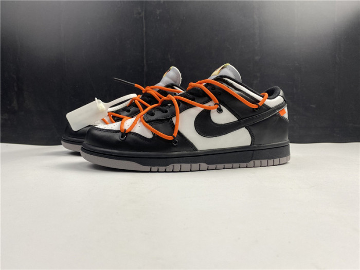 off-white x nike dunk low ct0856-001