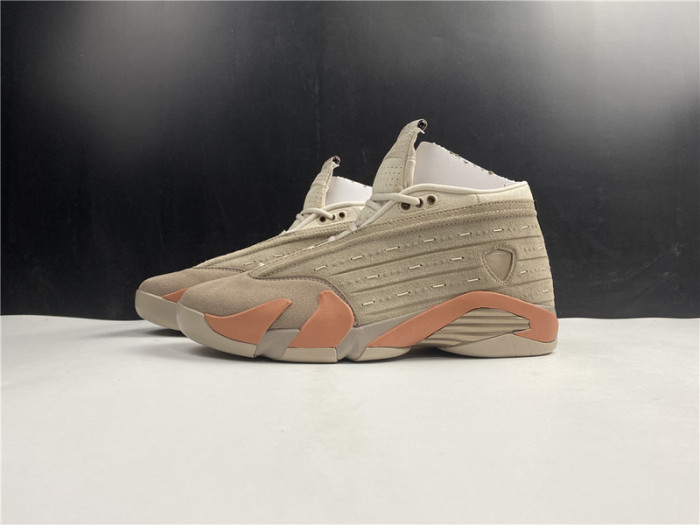clot x air jordan 14 low dc9857-200