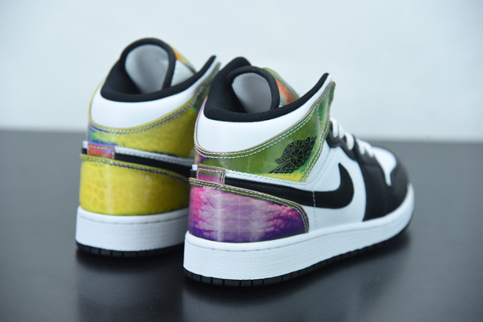 air air jordan 1 mid heat reactive dm7802-100