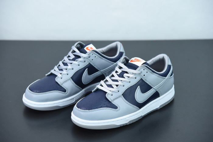 nike dunk low college navy dd1768-400