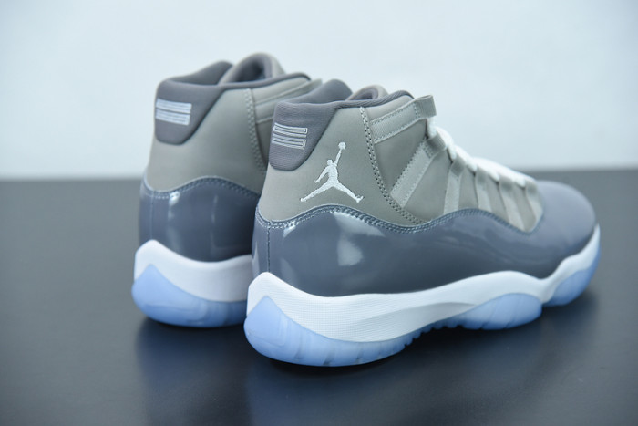 air jordan 11 cool grey ct8012-005