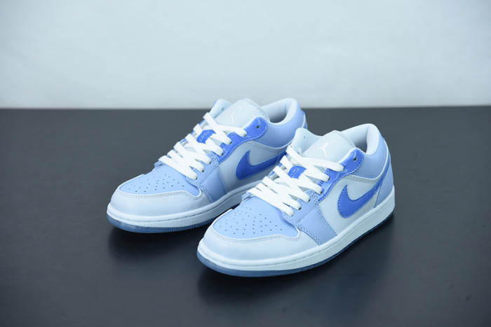 air jordan 1 low mighty swooshers dm5442-040