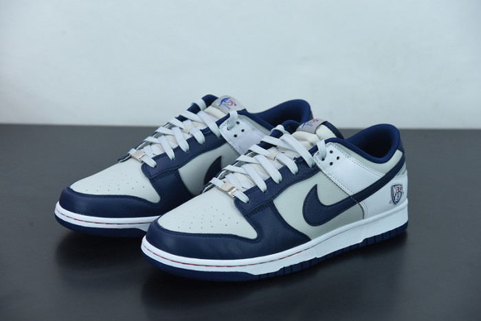nike dunk low brooklyn nets nba 75th anniversary dd3363-001