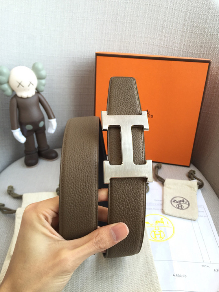 H**mes belt 38mm