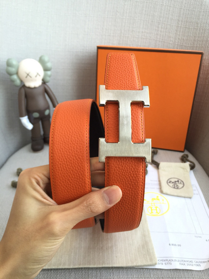 H**mes belt 38mm