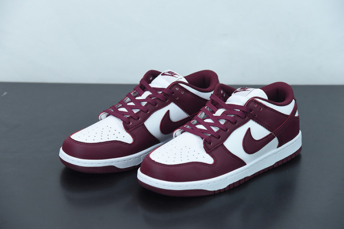 nike dunk low bordeaux dd1503-108
