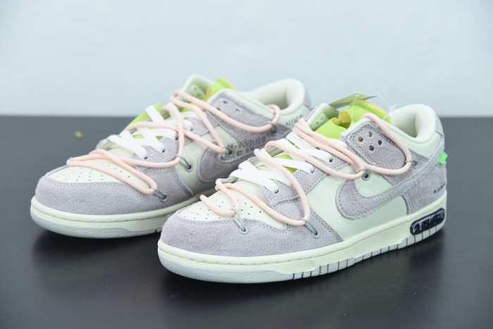 off-white x nike sb dunk low 12 of 50 ow dj0950-100
