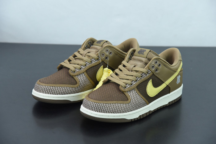 nike dunk low sp undefeated canteen dh3061-200