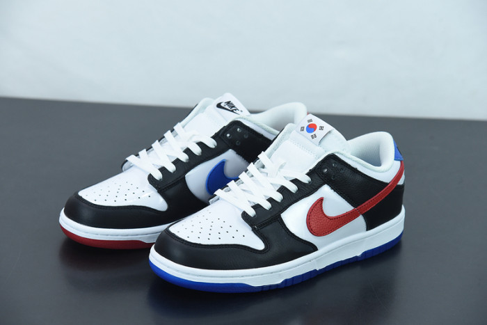nike dunk low “seoul” dm7708-100