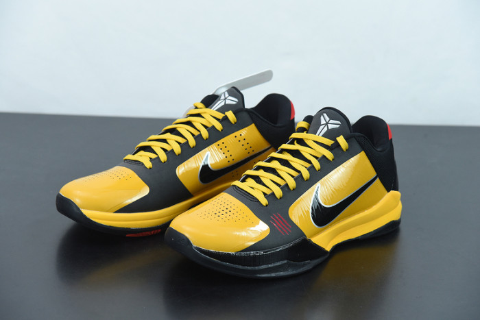 nike kobe 5 protro “bruce lee” cd4991-700
