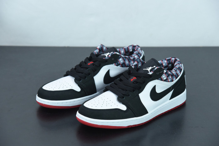 air jordan 1 low “quai 54” dm0095-106