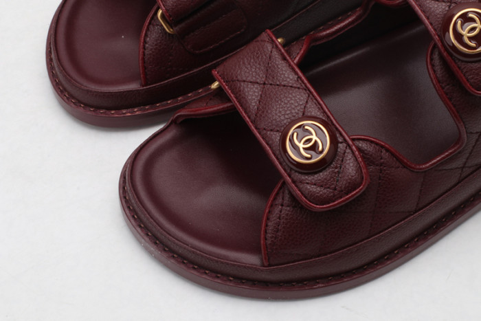 CN Slide Sandal Red 1995