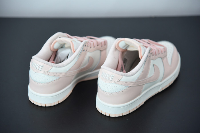 nike dunk low "orange pearl" dd1503-102