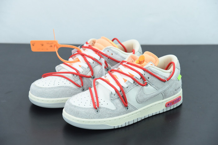 off white nike dunk low 40 of 50 ow dj0950-103