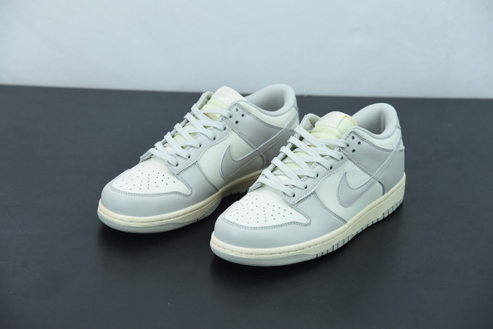 nike dunk low “light bone” dd1503-107