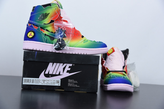 air jordan 1 retro high og “j balvin” multi-color dc3481-900