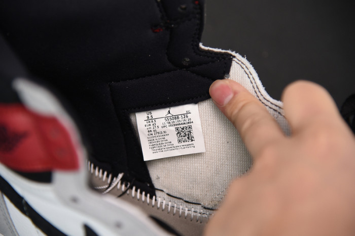 air jordan 1 retro high light smoke grey 555088-126