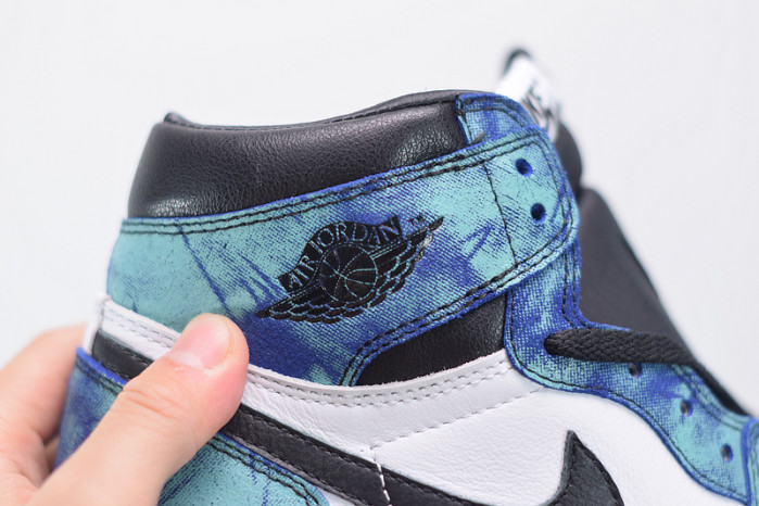 air jordan 1 retro high tie dye cd0461-100
