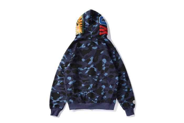 bape bvip28 hoodie