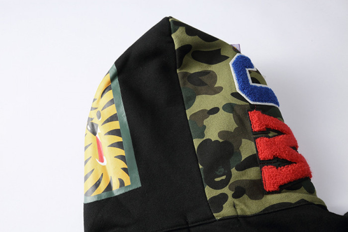 bape bvip30 hoodie