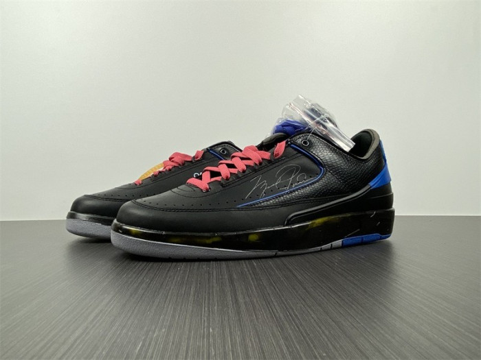 off-white x air jordan 2 low dj4375-004