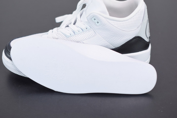 air jordan 3 sp “white/black da3595-100