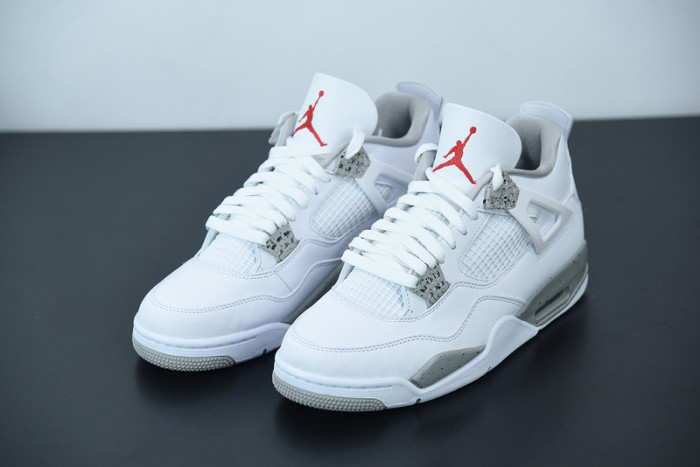 air jordan 4 “white oreo” ct8527-100