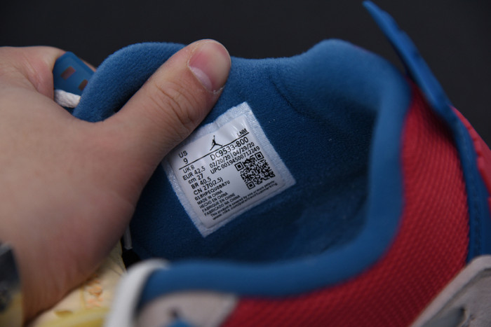 air jordan 4 retro union guava ice dc9533-800