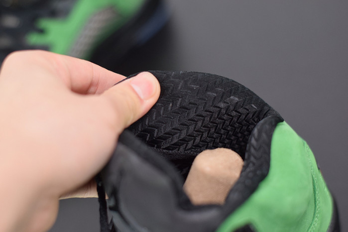 air jordan 5 oregon green ck6631-307