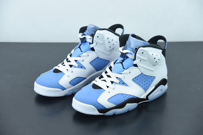 air jordan 6 “unc” ct8529-410