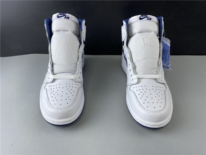 air jordan 1 retro metallic navy 555088-106