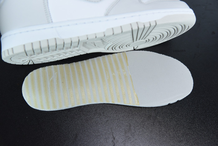 nike dunk high “vast grey” dd1399-100